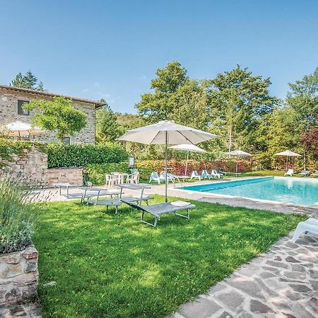Апартаменты Magnolia Lucolena in Chianti Экстерьер фото