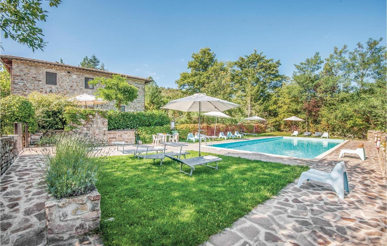 Апартаменты Magnolia Lucolena in Chianti Экстерьер фото