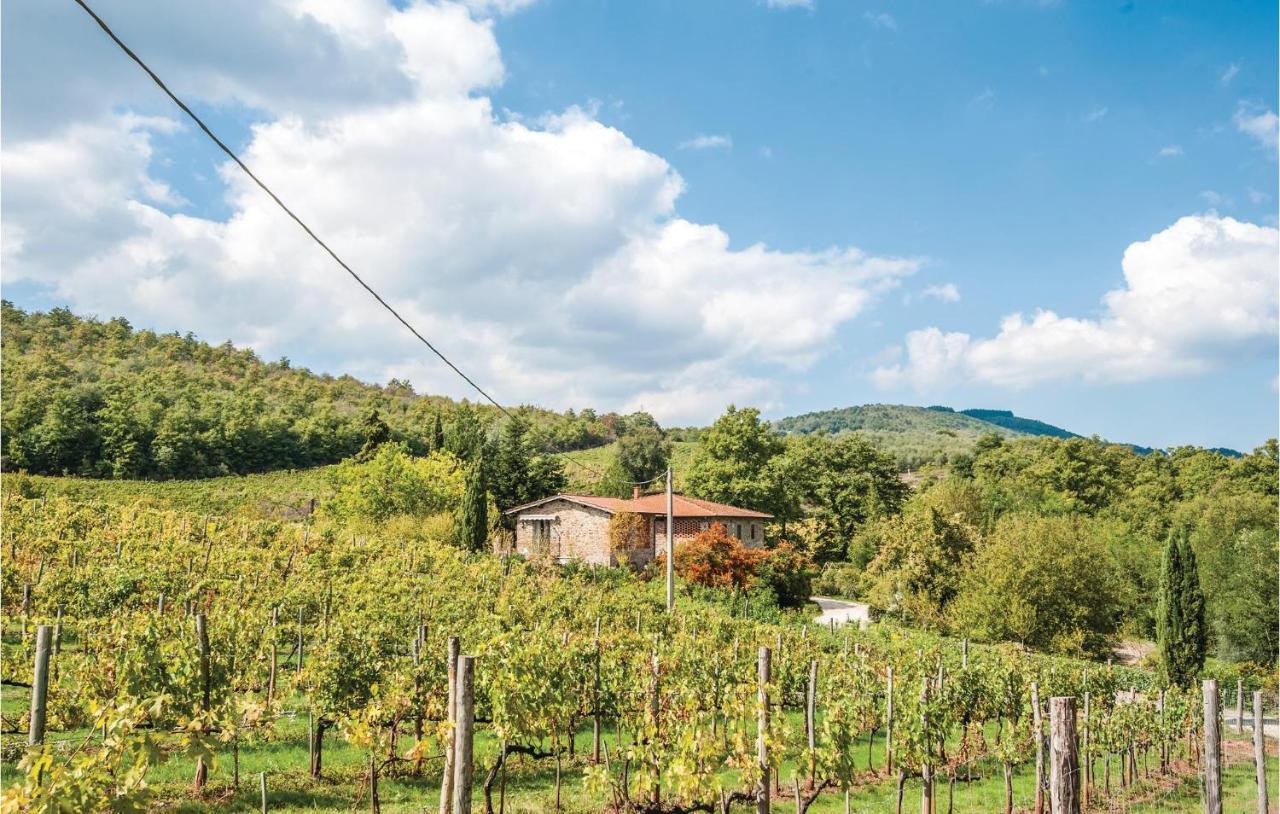Апартаменты Magnolia Lucolena in Chianti Экстерьер фото